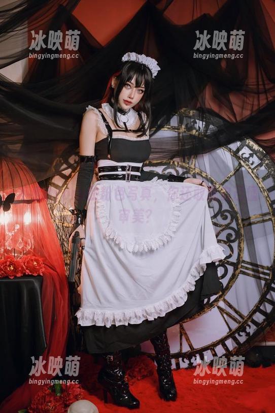 不看Byoru的粉色写真，你还敢说自己懂审美？