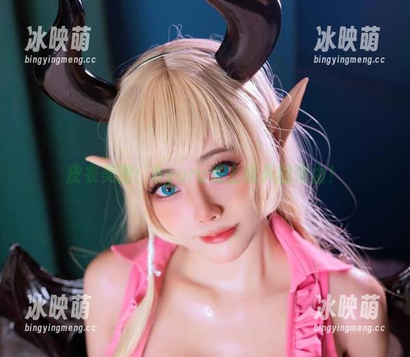 皮衣美图：Byoru爱上秋天的理由！