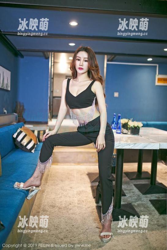 Feilin嗲囡囡 - 新鲜出炉！芷儿Momoko姐姐的图集更新，脑海中全是她的身影！