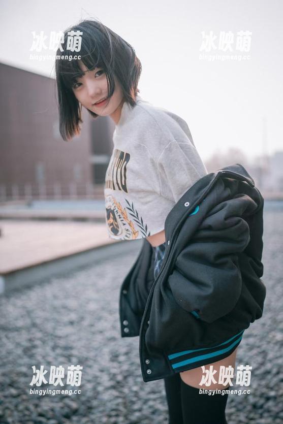 谁能拒绝？Jenny(정제니)[BLUECAKE]的女仆装扮下载链接在这里，快来看看！