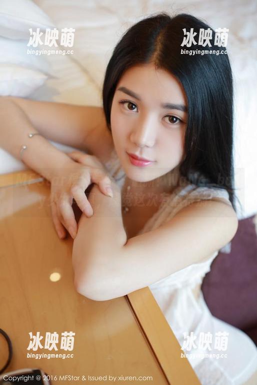 MFStar模范学院 - 最新！NaNa_baby少女写真，感觉这次有点特别！