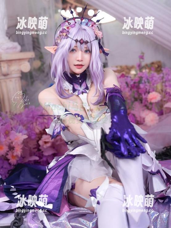 修女装的Machi马吉：这组写真照片简直是视觉的享受!