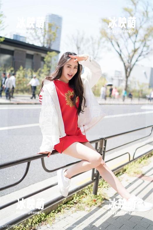 MiStar魅妍社 - 谁说职业装不能无圣光？陆金佳Jessica的美图告诉你，真实才是最美！