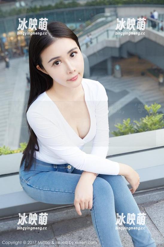 MiiTao蜜桃社 - 李颖诗告诉我，‘学姐’照片是怎么把人唱成歌的，真是太绝了！