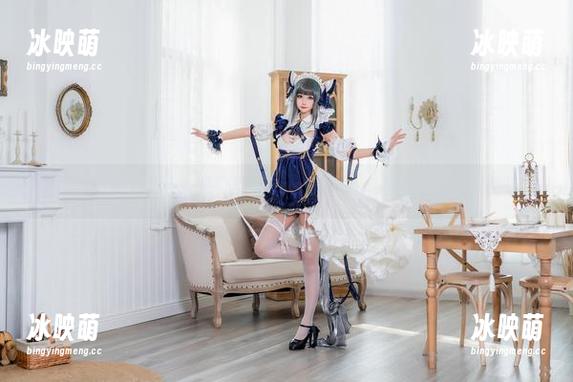 小秘密！Momoko葵葵透明Cos的原图，谁能抵挡住这种萌？
