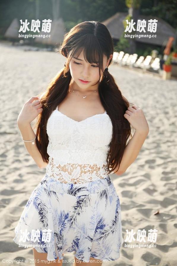 MyGirl美媛馆 - 当仓井优香遇见厨房：精选图库里的调皮厨娘