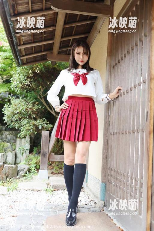 MyGirl美媛馆 - 一层黑丝，百般情愫——沫晓伊最新图包让你心思勾连