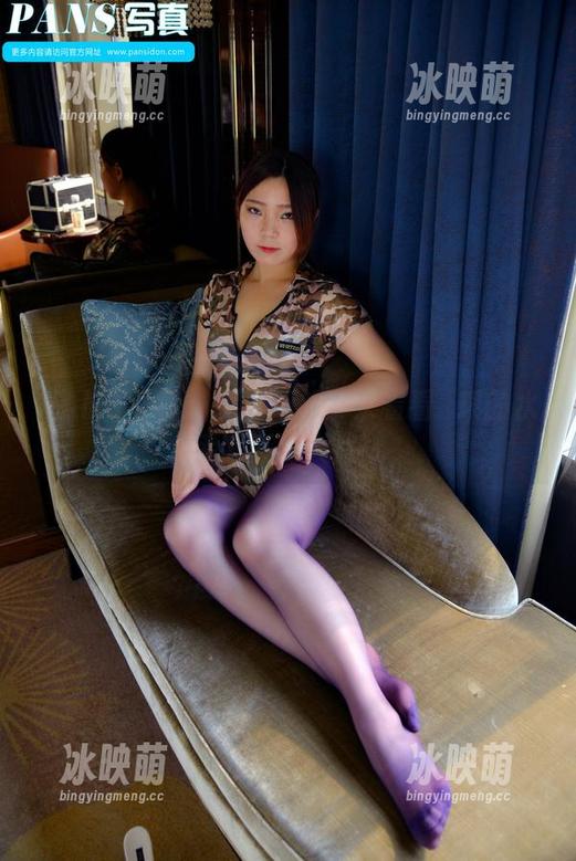PANS写真 - 美图不够？来看看蘇琪的水手服高清大片！