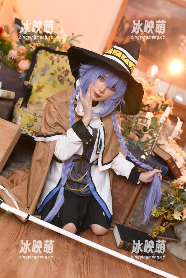 PoppaChan雷姆兔女郎–这兔子的写真集又更新了，真的要赞！