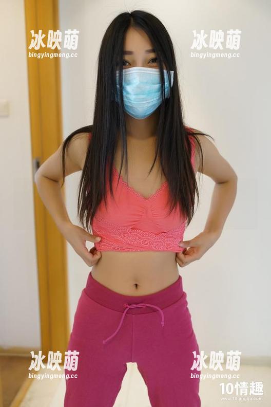 ROSI的捆绑胶带：写真与图片的碰撞，让人心里发痒？