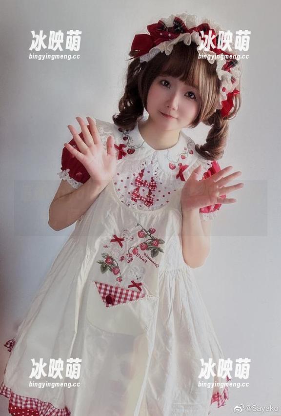 最新Sayako＿今年4岁片段：少女套图中，藏着夏日微风的轻盈与温暖。