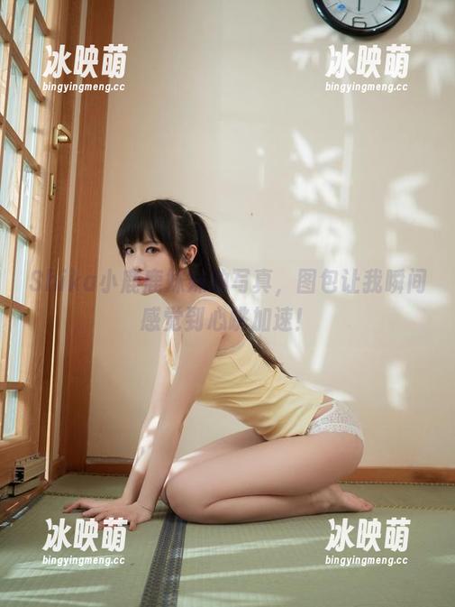 Shika小鹿鹿 Shika小鹿鹿妹妹的写真,图包让我瞬间感觉到心跳加速!