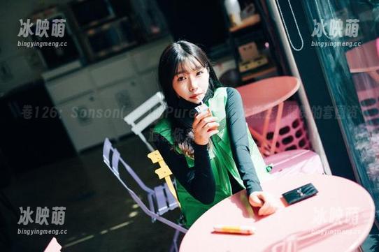 卷126：Sonson(손손)的PureMedia大放送，超赞的套图资源等你来探秘！
