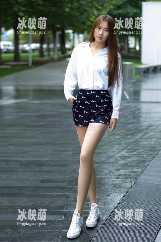 TuiGirl推女郎 - 拎着Yu佳妮的妹妹，精选图片带你走进另一个次元