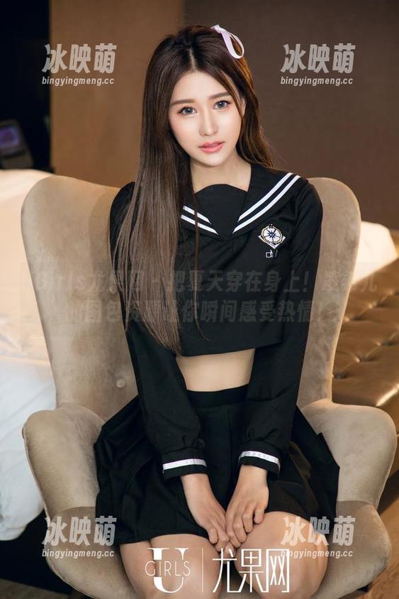 UGirls尤果网 - 把夏天穿在身上！凌希儿的图包资源让你瞬间感受热情！