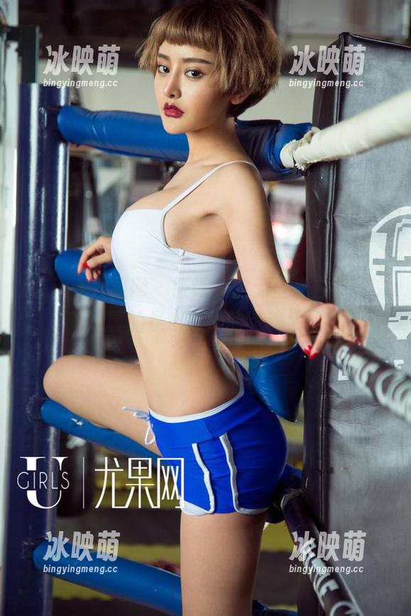 UGirls尤果网 - 张译文的无圣光白衬衫，难道真的是摄影师的灵魂拷问？