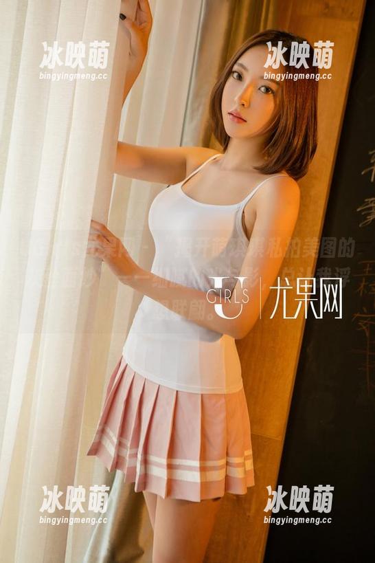UGirls尤果网 - “揭开萌琪琪私拍美图的灰丝面纱”——细腻的光与影，总让我浮想联翩。
