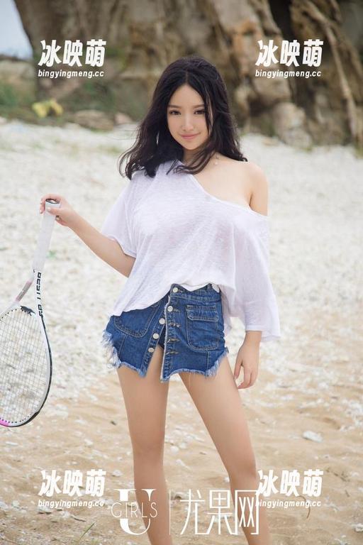 UGirls尤果网 - 一组不一样的陈宝拉厨娘图片，定制版让你忍不住想尝试！