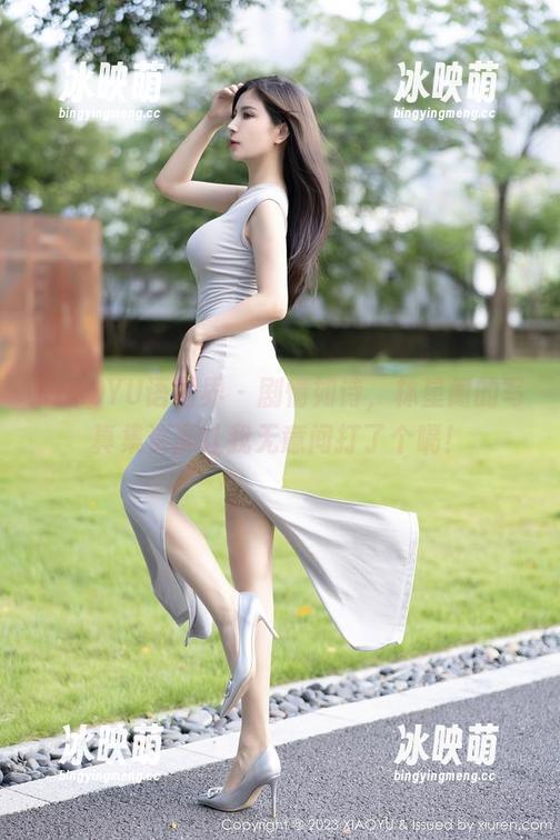 XIAOYU语画界 - 剧情如诗，林星阑的写真集资源让我无意间打了个嗝！