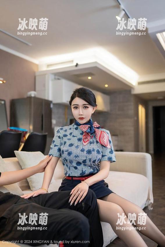 XINGYAN星颜社 - 全集上线！伊黎yili的校服原图集合，绝对不正经的校园风味！