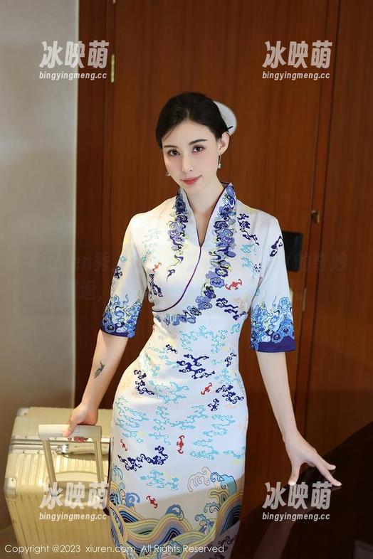Xiuren秀人网 - 蕾丝与大白兔吖的奇妙邂逅，图片带你探索丝滑世界。