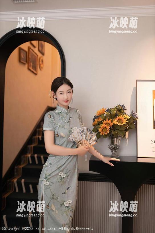 Xiuren秀人网-张思允Nice Xiuren秀人网 - 张思允Nice的女仆私拍:靠近的距离,竟让我觉得有点羞羞...