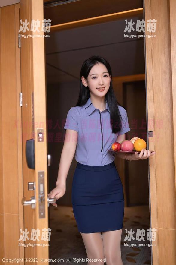 Xiuren秀人网 - 当陈茜妮zoe当上厨娘，图集资源里的隐秘调料让你心动不已！