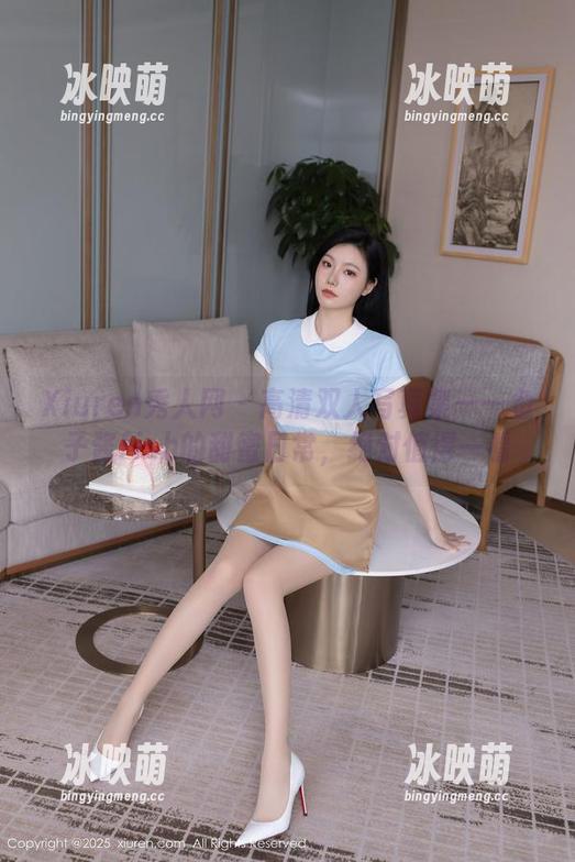 Xiuren秀人网 - 高清双人写真集——鱼子酱fish的甜蜜日常，绝对值得一看