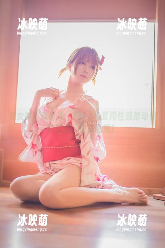 兔女郎写真合集：Yoko宅夏用性感撩动你的幻想，快来围观！