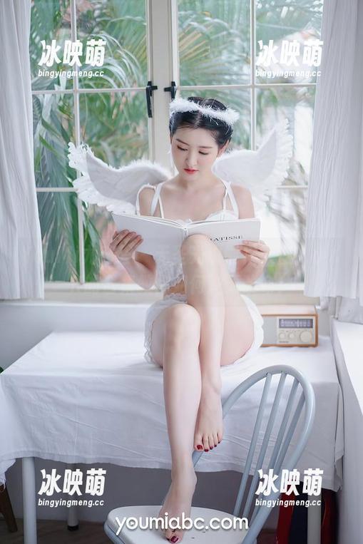 YouMi尤蜜荟 - 无圣光也能很天使，小KK的合集教你如何逆天改命！