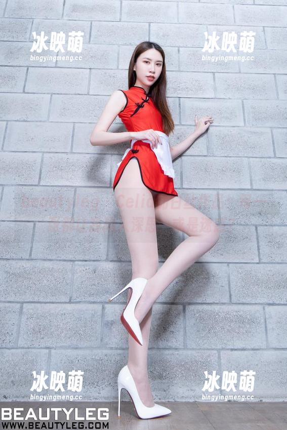beautyleg - Celia的白丝作品：每一张都让我陷入深思…或是迷惑？