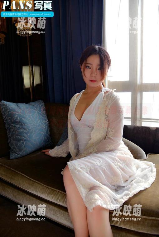 pans - 绝对纯白！妮妮的免费写真合集，不收藏你肯定后悔！