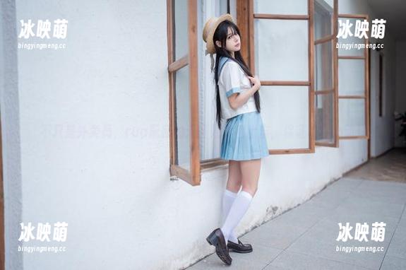 不只是外卖员，rua阮阮的无圣光套图出击，保证让你心动！