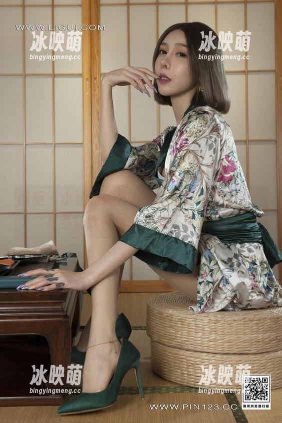 丽柜 - 小涵的蝉丝定制，作品如梦似幻，甚至让我怀疑我到底在看什么！