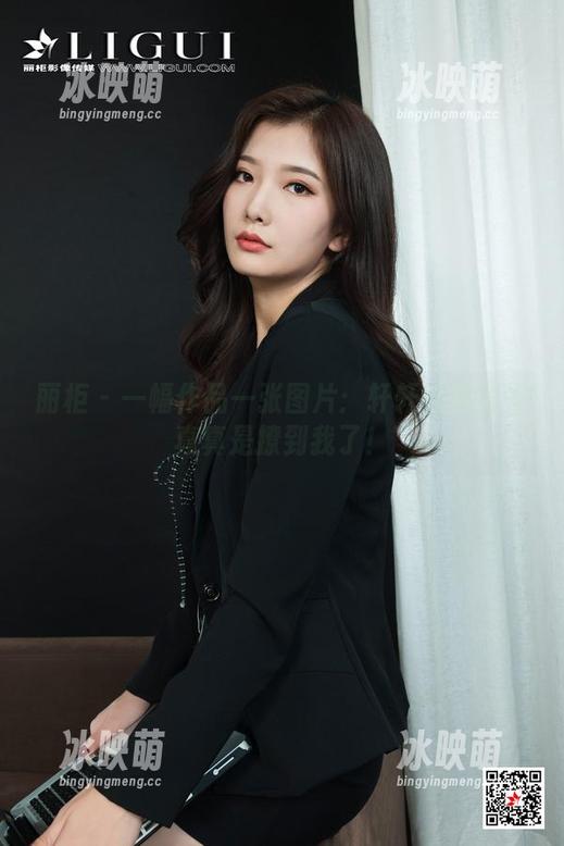 丽柜 - 一幅作品一张图片：轩轩妹妹的写真真是撩到我了！