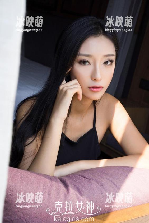 克拉女神 - 气质满分的宋智珍女孩：作品集资源，你绝对不能眨眼！