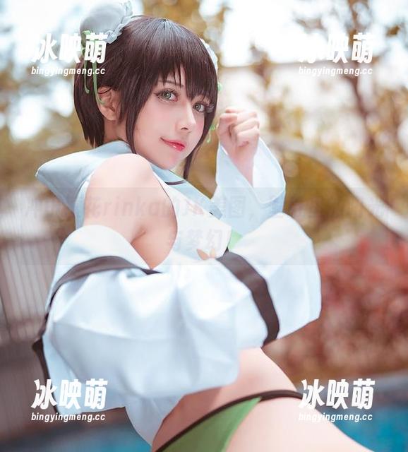 冲田凛花rinka的JK美图，壁纸里的阳光与梦幻！