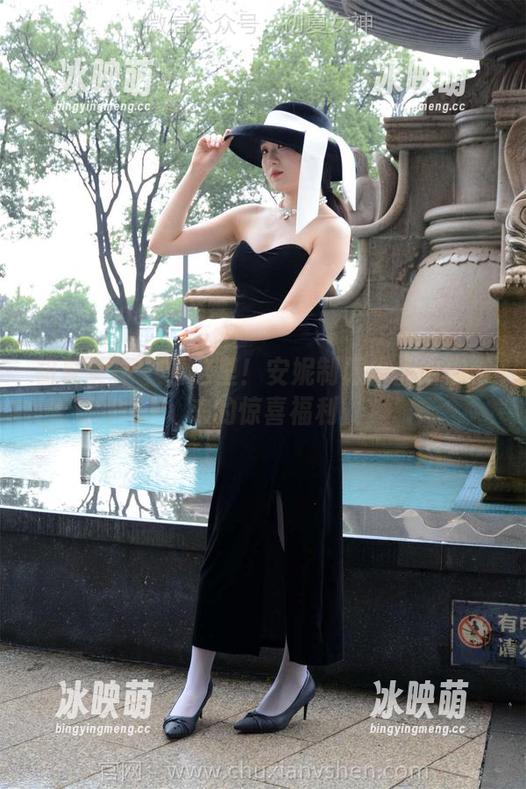初夏女神 - 看这里！安妮制服作品给你带来的惊喜福利