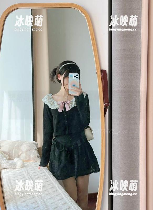 短裙与发条少女yoki：福利原图叉烧包，谁能抗拒？