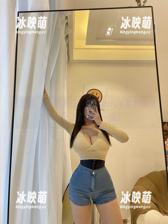 微密圈 - 原图见证！可馨juicy那种油亮，真是让人眼前一亮！