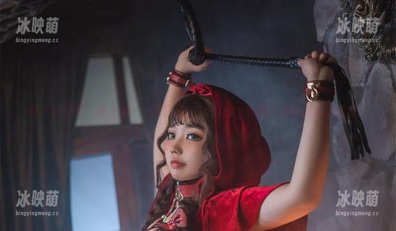 当“小红帽”遇上狼——啊日日_Ganlory的照片看得我心跳加速！