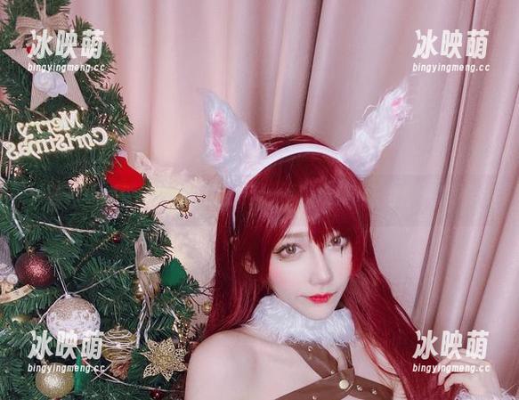 当啾小妍Deer遇上少女梦，图片原图送给你的眼福
