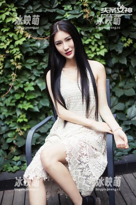 头条女神 - 作品分享：信悦儿的旗袍私拍，简直把我拍得心乱如麻