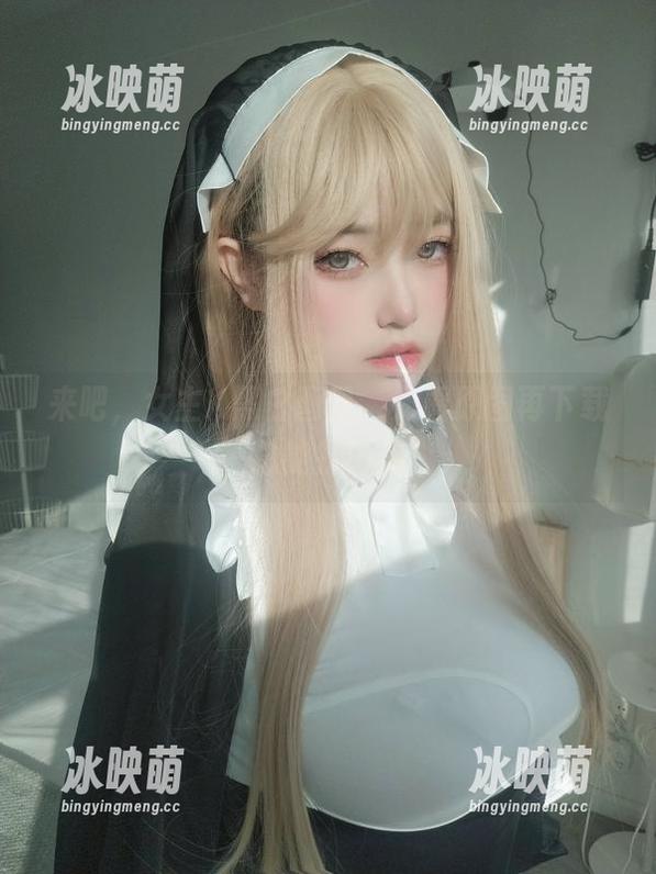 来吧，女主K黑白画风，先看原图再下载，总能打动你！