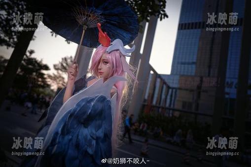 奶狮不咬人与她的秘密写真：每一张都能让我心跳加速！