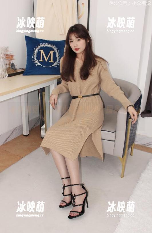小众视觉 - 打卡小薯条学妹：图集精选，谁是赢者？