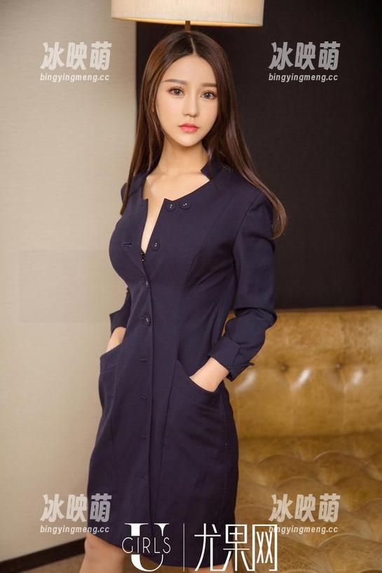 尤果网 - 在瑜伽中重生的栗子，写在照片里的静谧写真