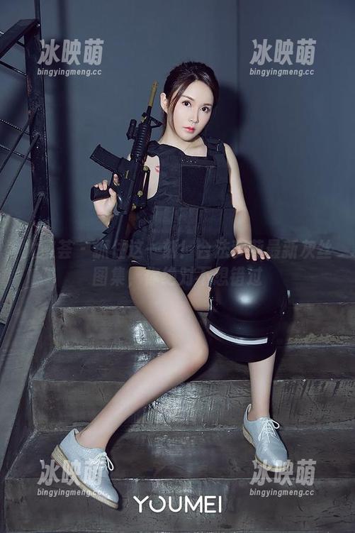 尤蜜荟 - 抓住这一刻！合法萝莉最新灰丝图集，你绝对不想错过