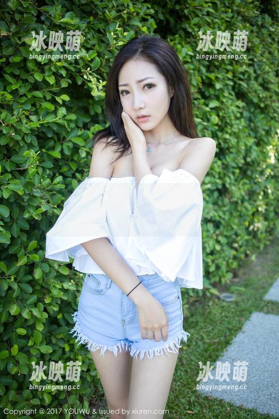 尤蜜荟 - 体操服合集：欧阳LuLu带你摆脱日常，练习脑洞体操！