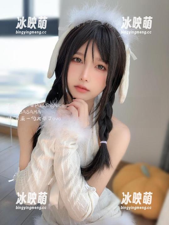 全套布丁大法网袜：让我来看看这双袜子有多魔力！